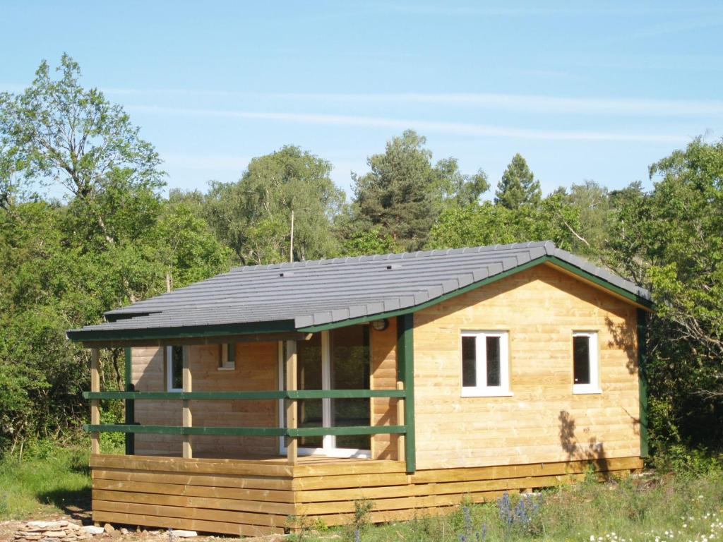Domaine De Pradines - Chalet Con Due Camere Da Letto - Chêne