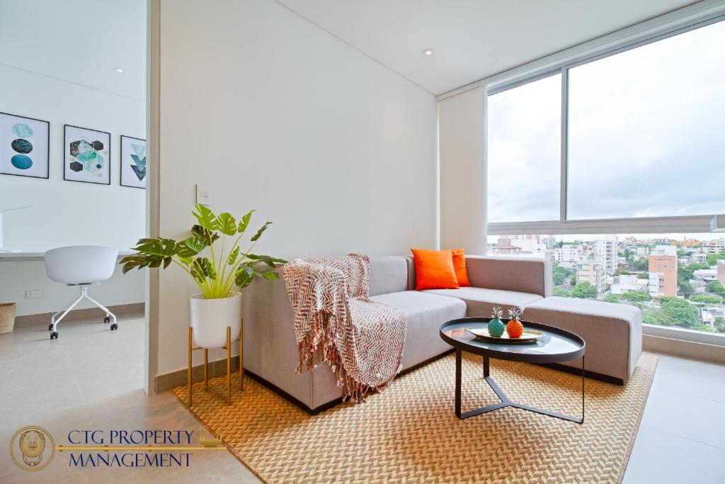 Distrito 90 - Estudios y Apartamentos para vacaciones y viajes de negocio - Apartamento De Dos Dormitorios