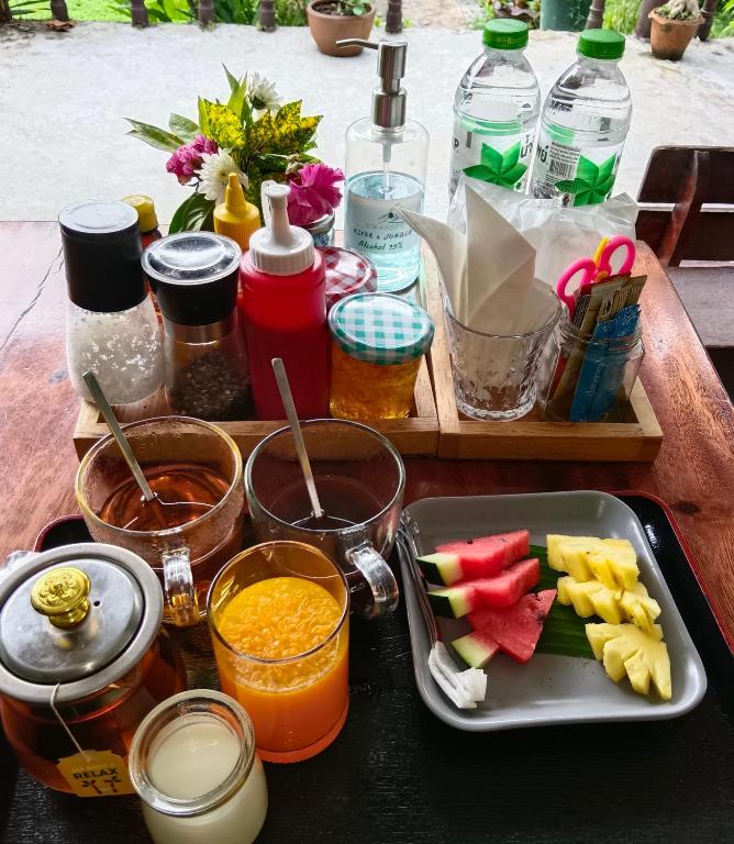 Khao Sok River & Jungle Bungalow - 8