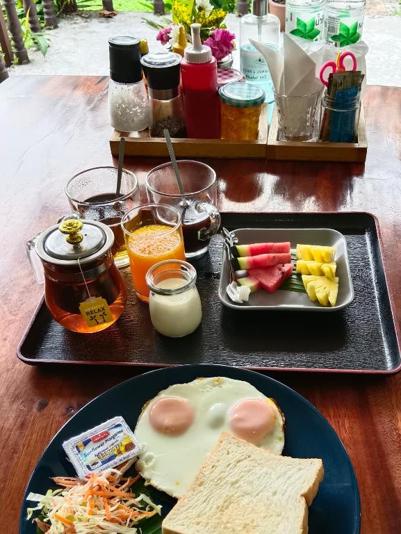 Khao Sok River & Jungle Bungalow - 11