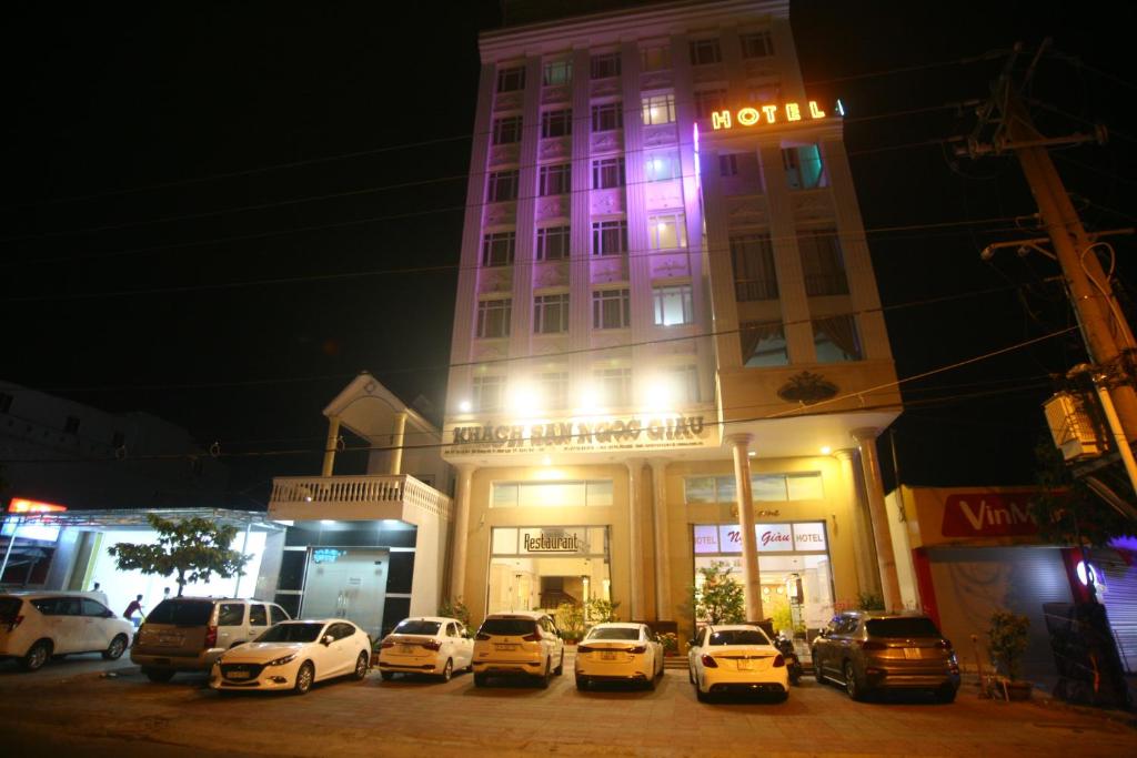 Ngoc Giau Hotel