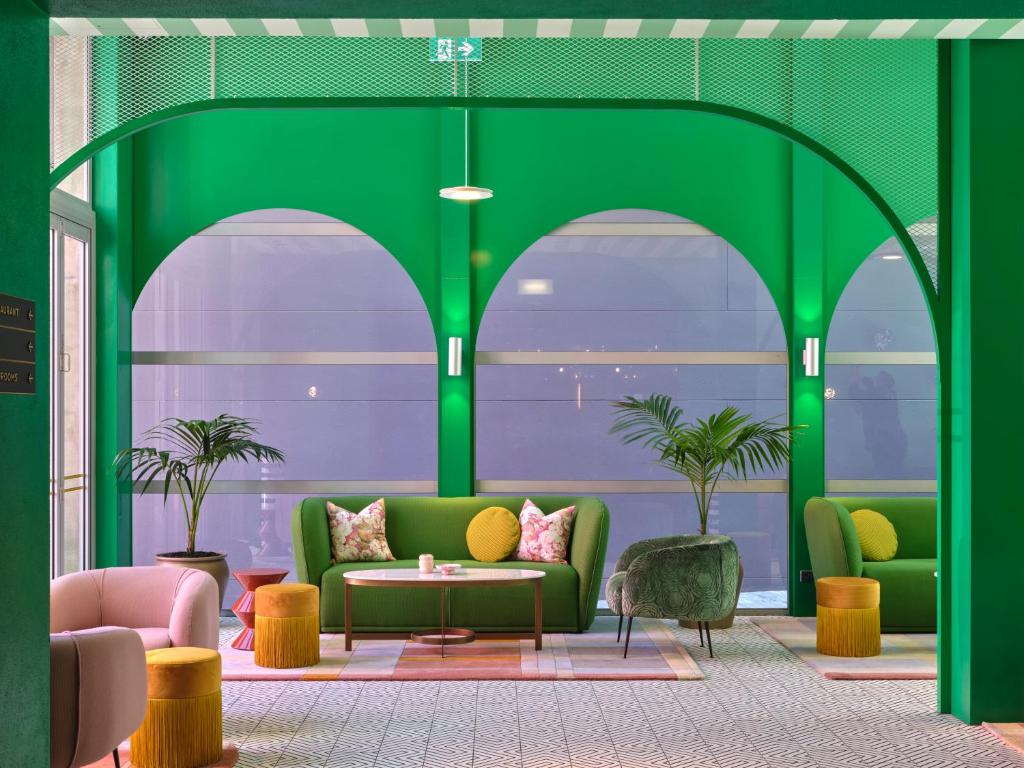 Naumi Hotel Wellington - Resim 16