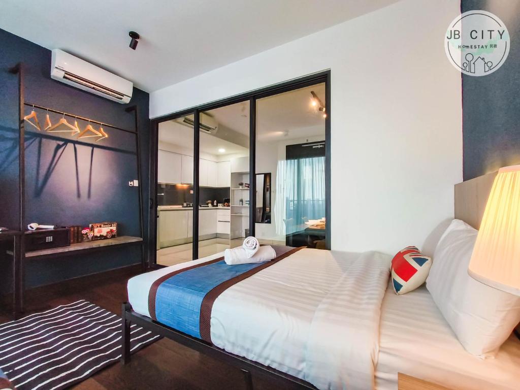 Almas Suites by JBcity Home - Apartment With Balcony
