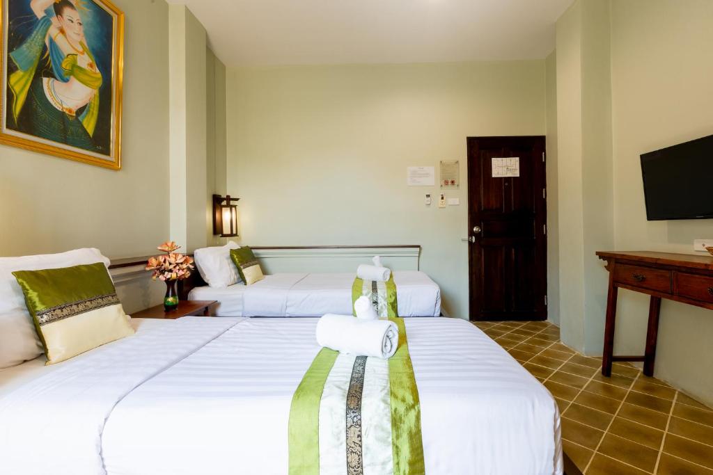 Huen Hug Chiang Mai - Resim 24