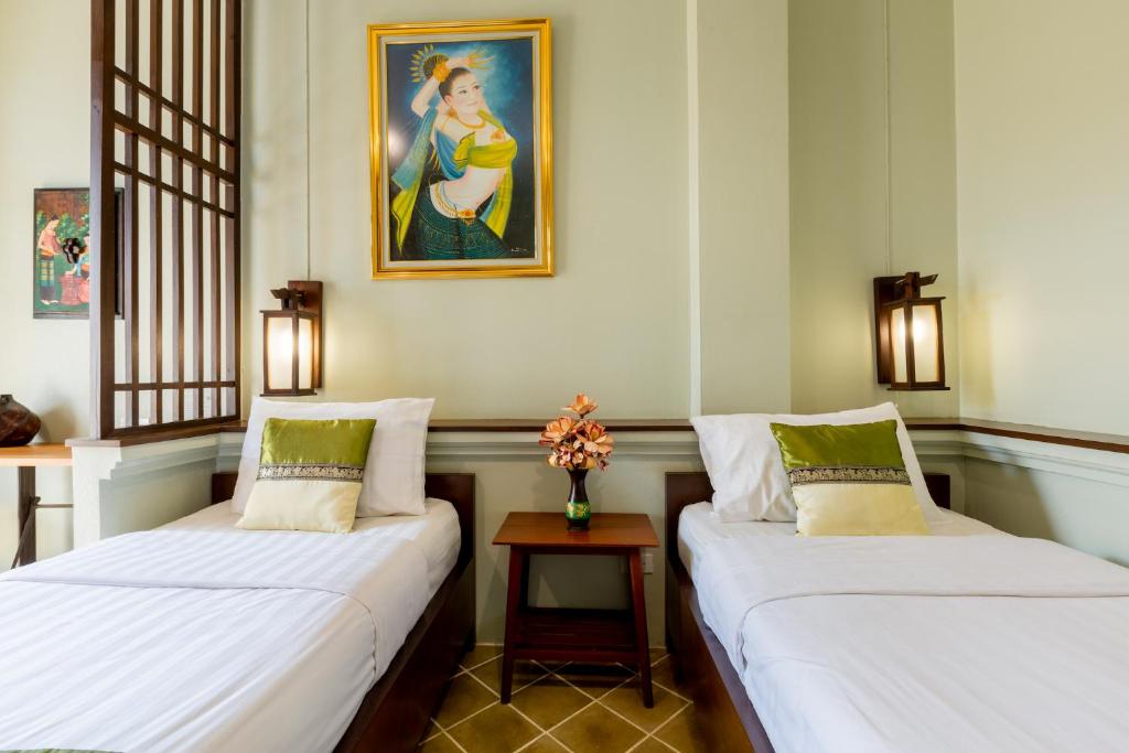 Huen Hug Chiang Mai - Resim 23