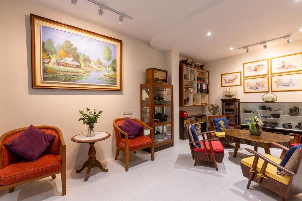 Huen Hug Chiang Mai - Resim 17