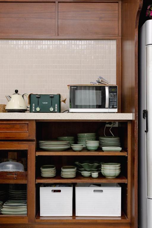 Huen Hug Chiang Mai - Resim 19