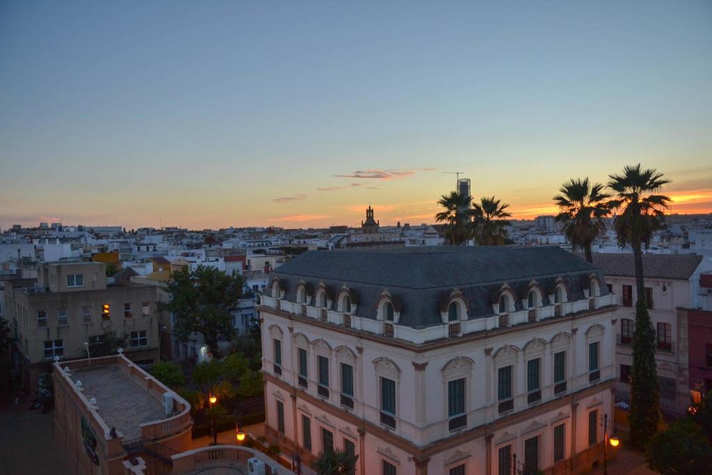 Apartamentos Sevilla