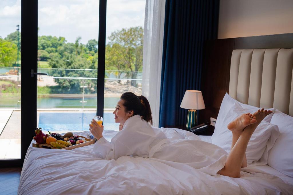 Wyndham Sky Lake Resort and Villas - 两居室的别墅和私人游泳池