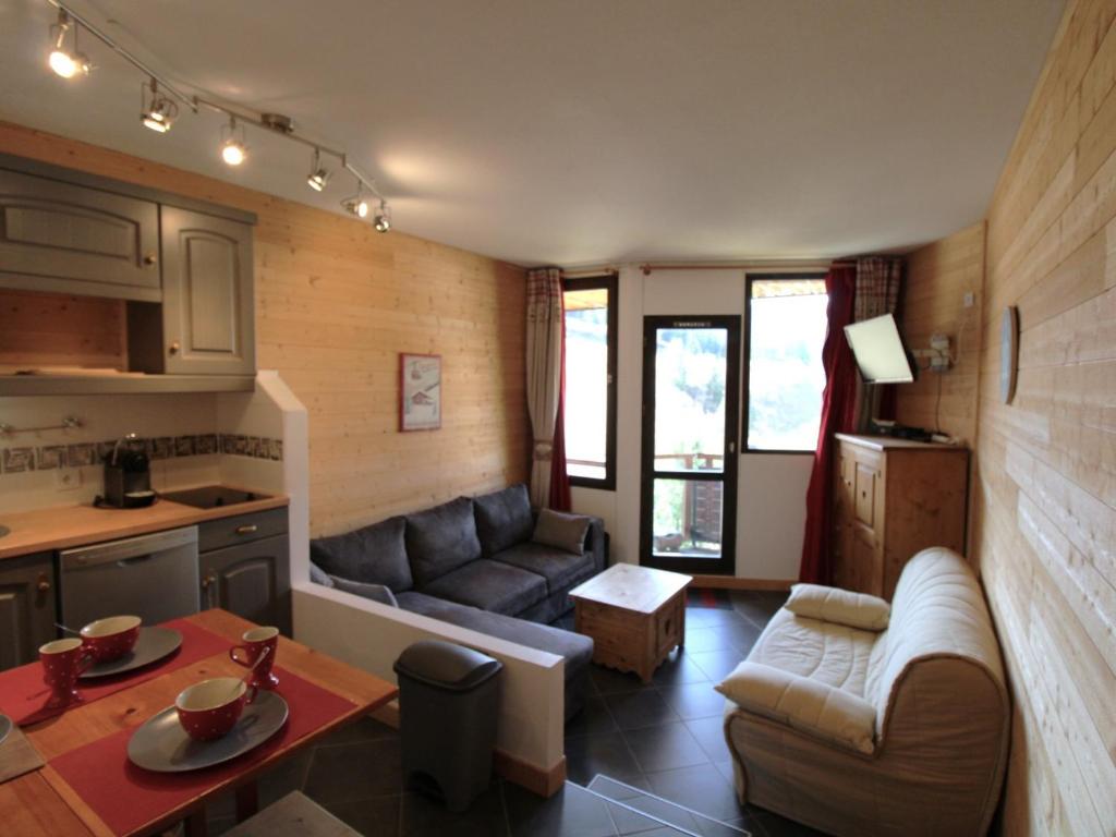 Avoriaz - Studio 4 Pers, Balcon, Proche Centre