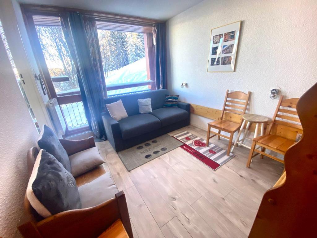 Appartement cosy, proche centre, balcon, vue Mont Blanc