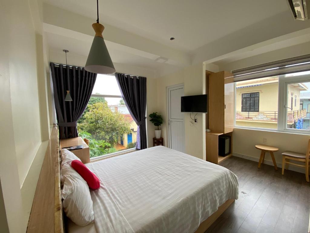 Hue Four Seasons Hotel - 17