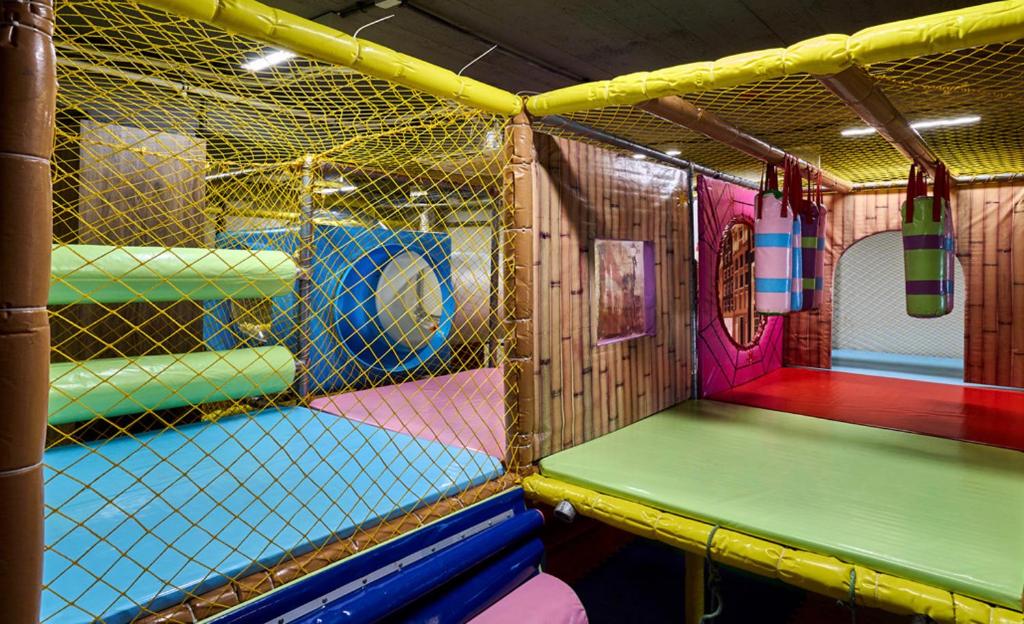 Detský klub v ubytovaní Apartament w Białce Tatrzańskiej
