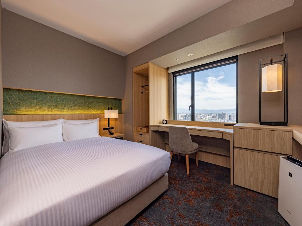 THE BLOSSOM KUMAMOTO 房型介紹