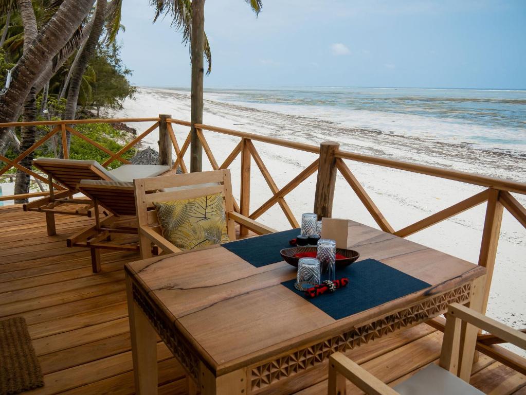 CoCo Tree House Kima Zanzibar, Unique Stay (Bwejuu)