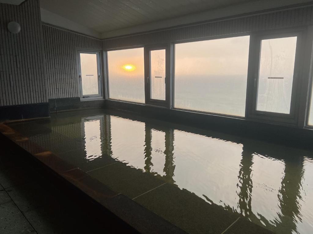 Příroda nedaleko hotelu