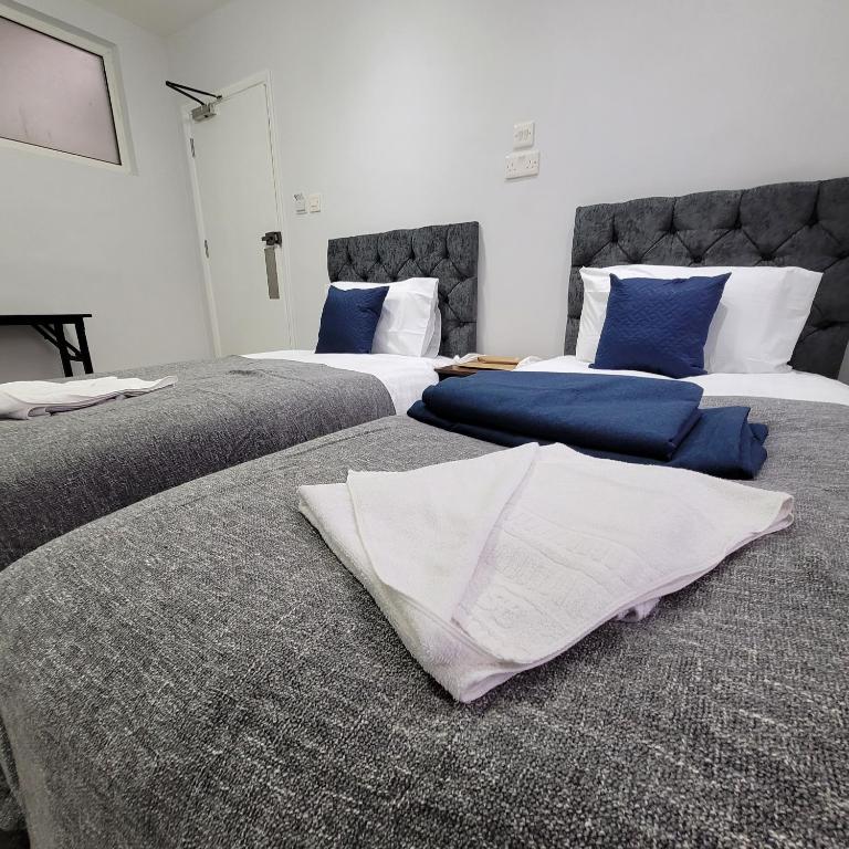 Argyle Square Hotel - Resim 13