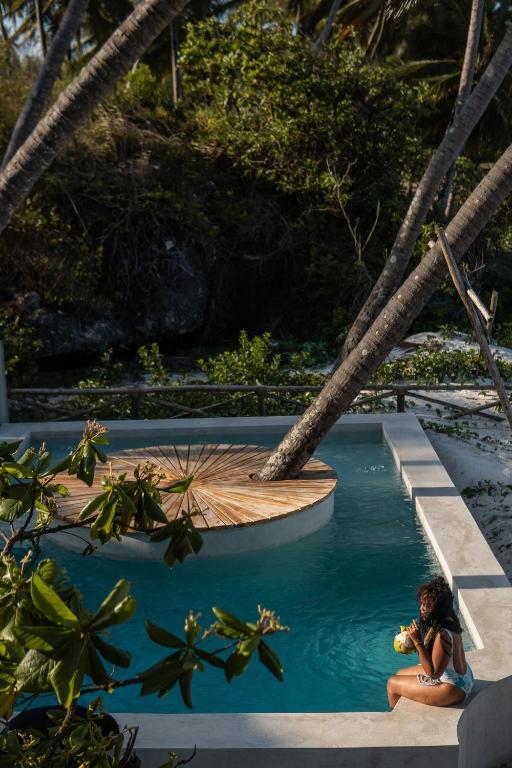 CoCo Tree House Kima Zanzibar, Unique Stay (Bwejuu)