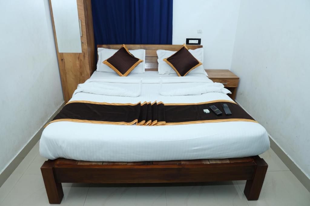 Airport Cochin Grand Residency , NEDUMBASSERY - One-Bedroom Apartment