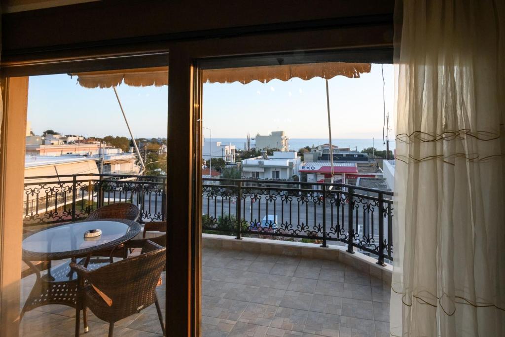 Balkon lub taras w obiekcie 4 Seasons Home