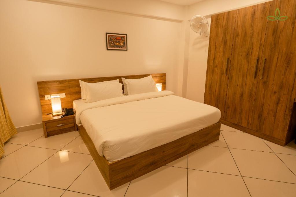 Tea Tree Suites,Manipal - Deluxe Suite