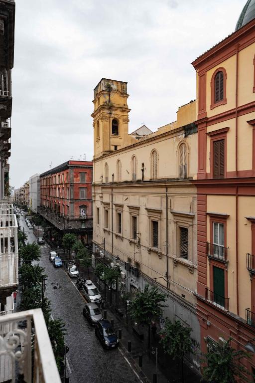 Cattedrale Duomo 77 Apartments By Dimorra - Family Room With Private Bathroom