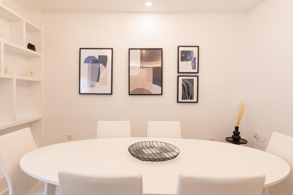 Fotografie z fotogalerie ubytování LUANDCIA Soho 3 v Malaze