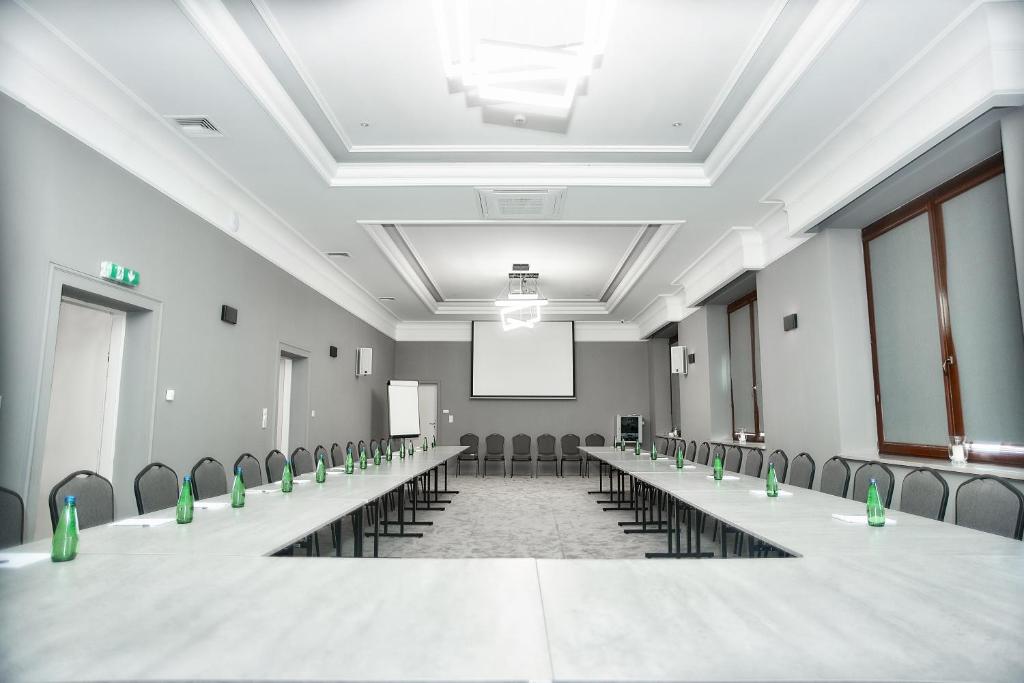 Konferenční prostory v ubytování Hotel Sphinx