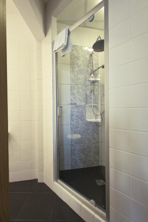 Ein Badezimmer in der Unterkunft Don Prestige Residence