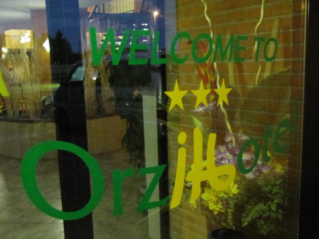 Fotografie z fotogalerie ubytování Orzihotel v destinaci Orzivecchi