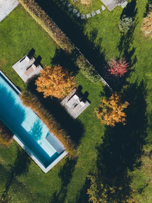 Piscina en o cerca de Wiesergut