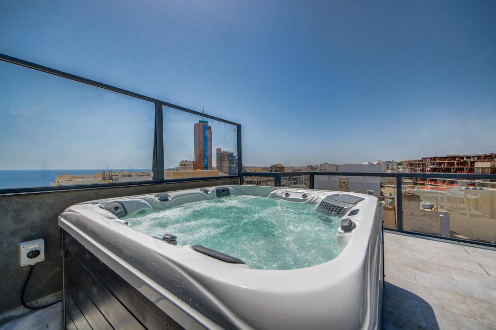 Příroda nedaleko hotelu