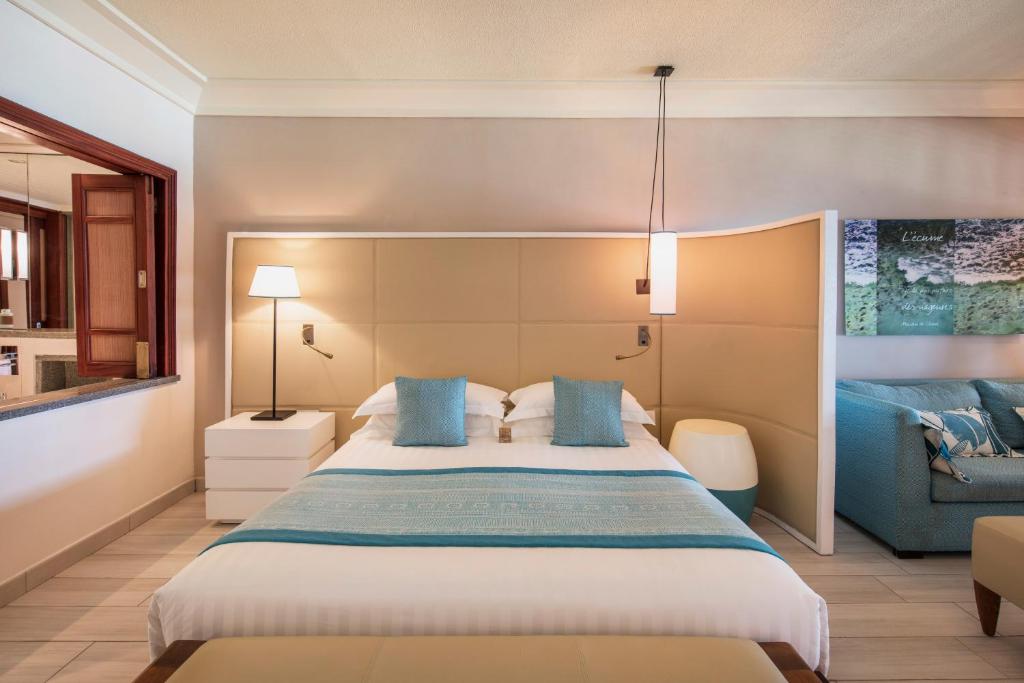 Constance Belle Mare Plage - Junior Suite - Front Beach