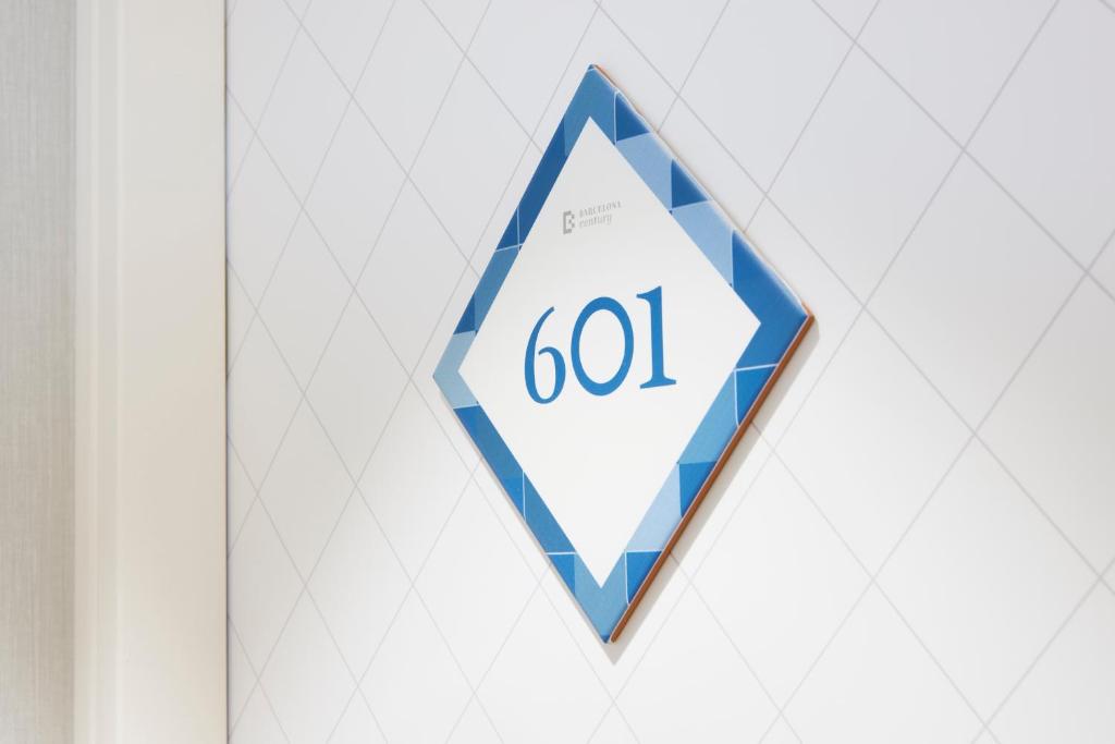 Barcelona Century Hotel - Resim 33