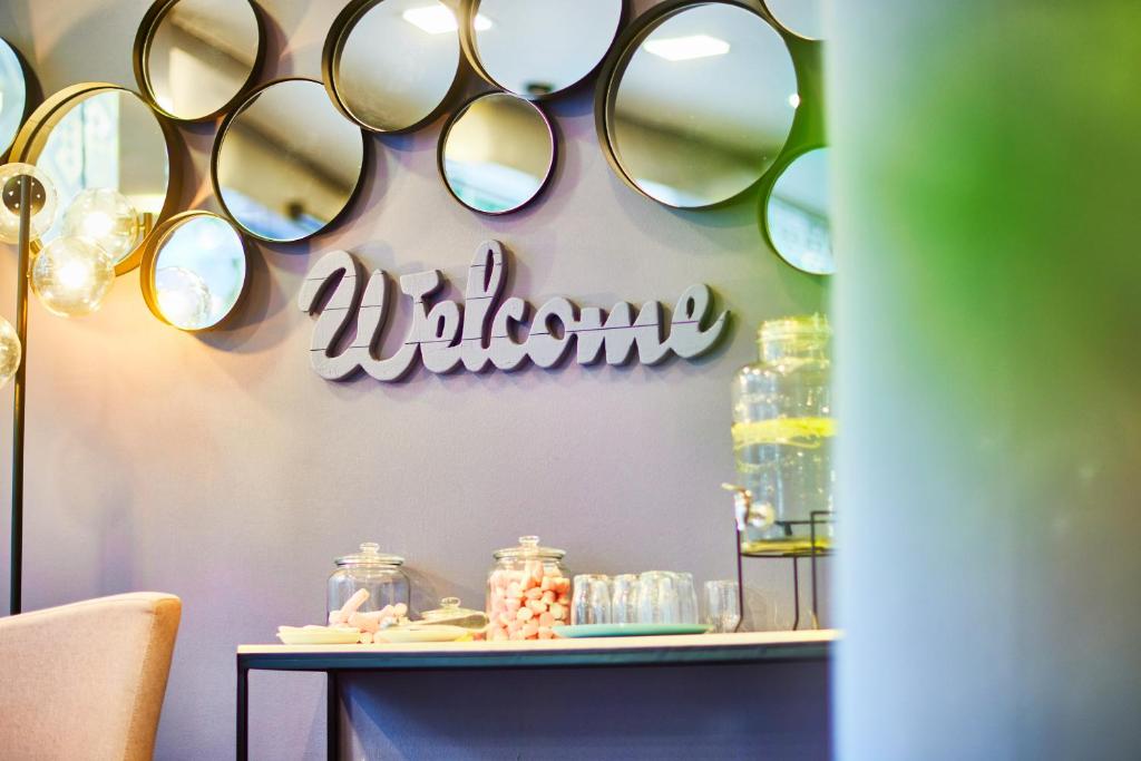 Barcelona Century Hotel - Resim 32