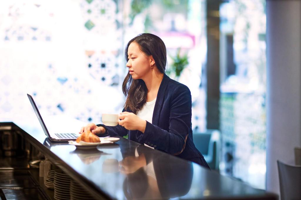 Barcelona Century Hotel - Resim 30