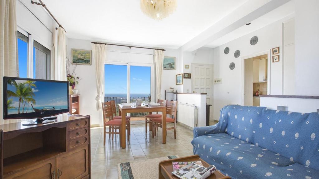 Fotografia z galérie ubytovania House - 3 Bedrooms with Pool and Sea views young people group not allowed - 8977 v Lloret de Mar