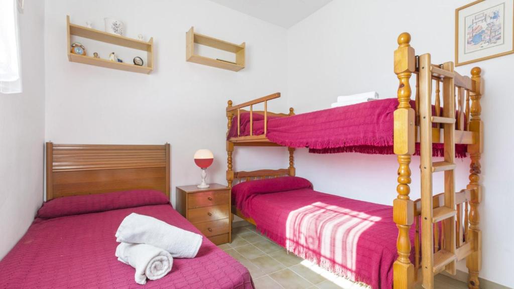 Fotografia z galérie ubytovania House - 3 Bedrooms with Pool and Sea views young people group not allowed - 8977 v Lloret de Mar