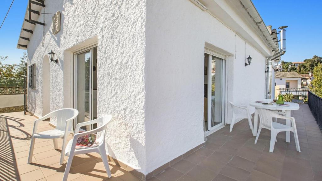Fotografia z galérie ubytovania House - 3 Bedrooms with Pool and Sea views young people group not allowed - 8977 v Lloret de Mar