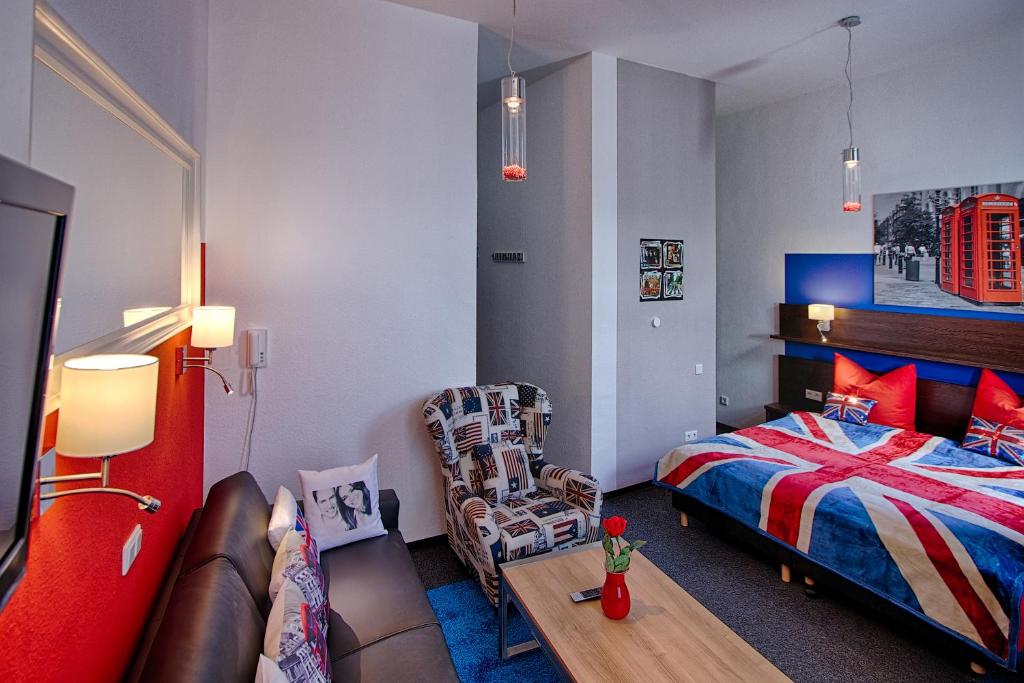 Aparthotel am Münzplatz - Suite Familiar De Lujo