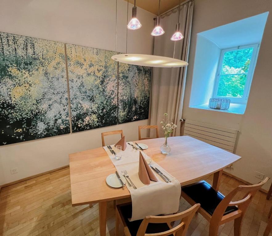 Fotografie z fotogalerie ubytování Schloss Wartegg v destinaci Rorschacherberg
