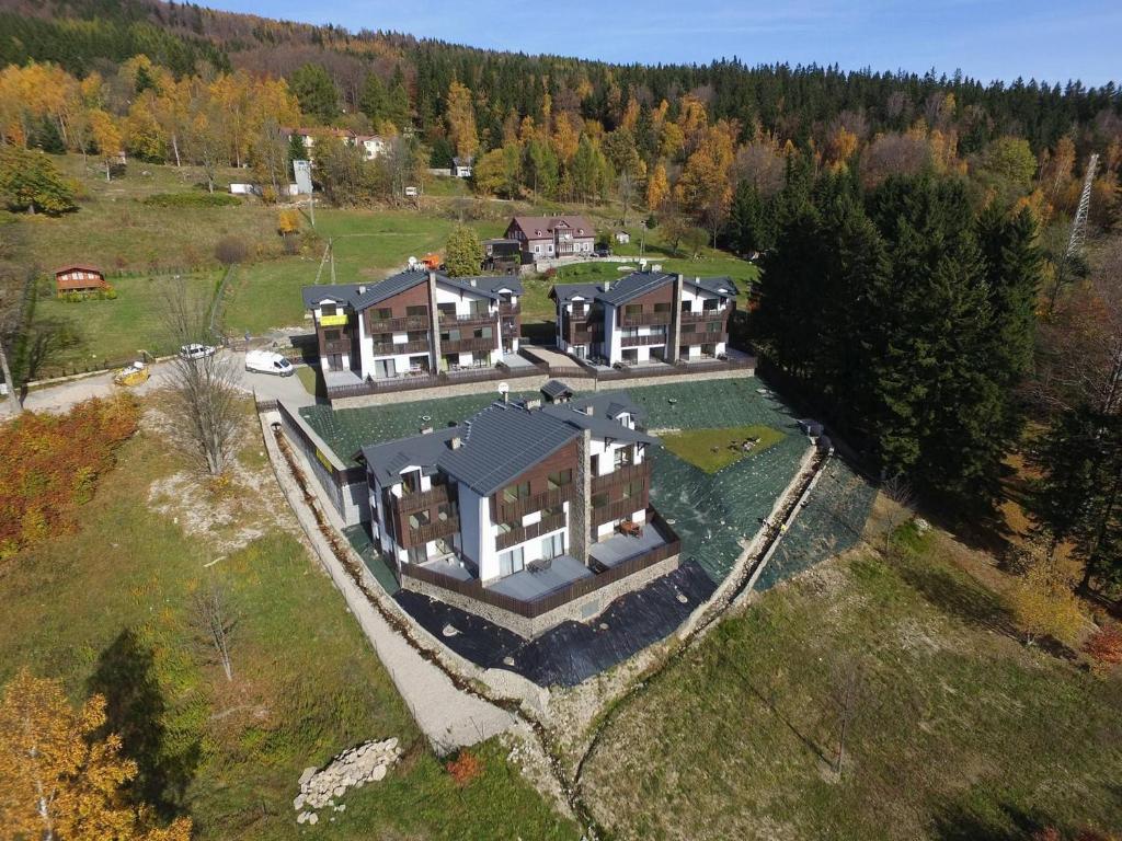 Príroda v okolí apartmánu