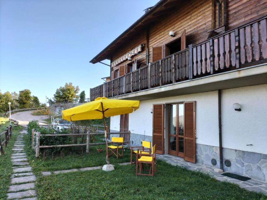 Apuan Sunset Apartment