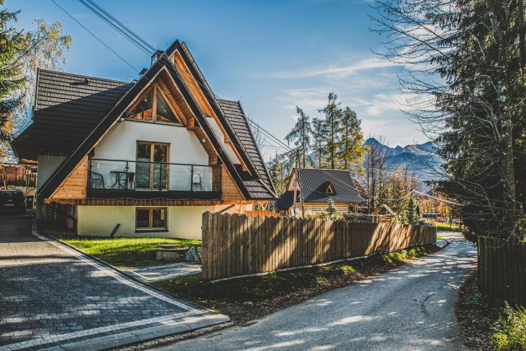 Výhľad na hory alebo výhľad na hory priamo z apartmánu