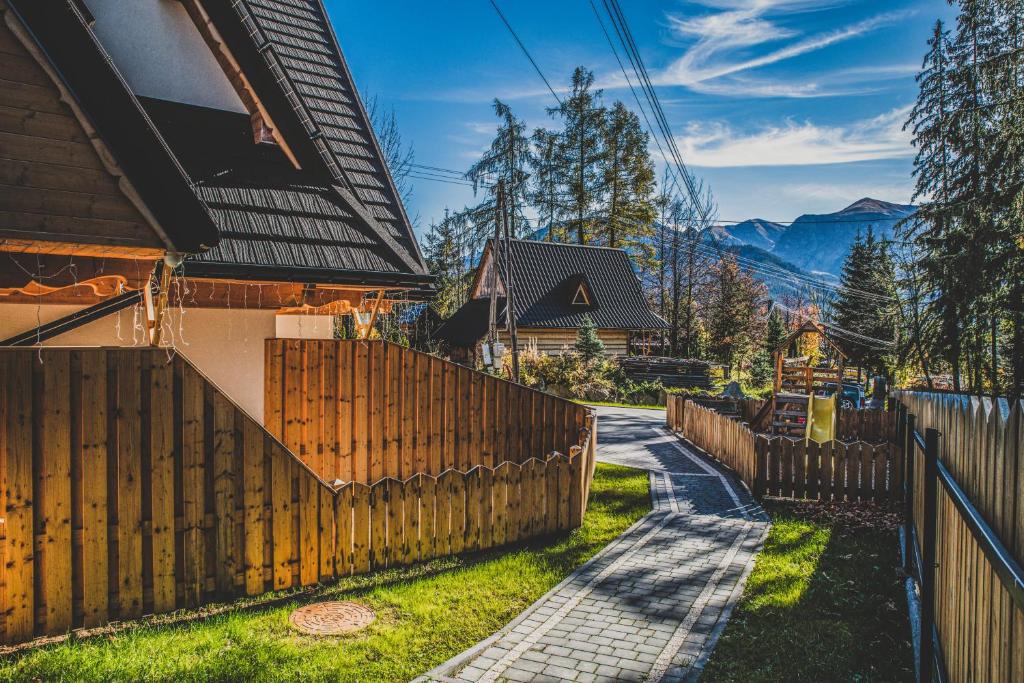 Výhľad na hory alebo výhľad na hory priamo z apartmánu