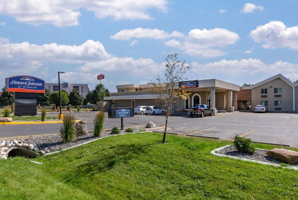 Howard Johnson by Wyndham Billings, Billings (updated prices 2025)