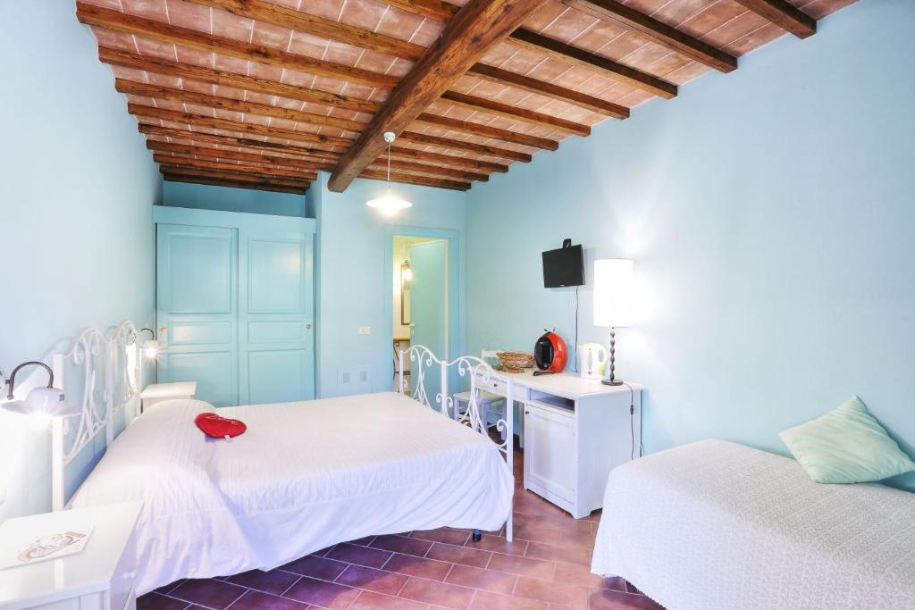 La Collina dei Ciliegi - Standard Double Room