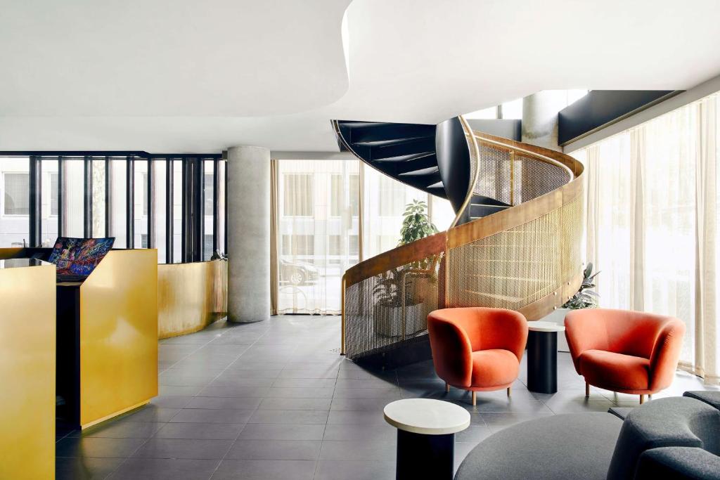 Quincy Hotel Melbourne - Resim 25