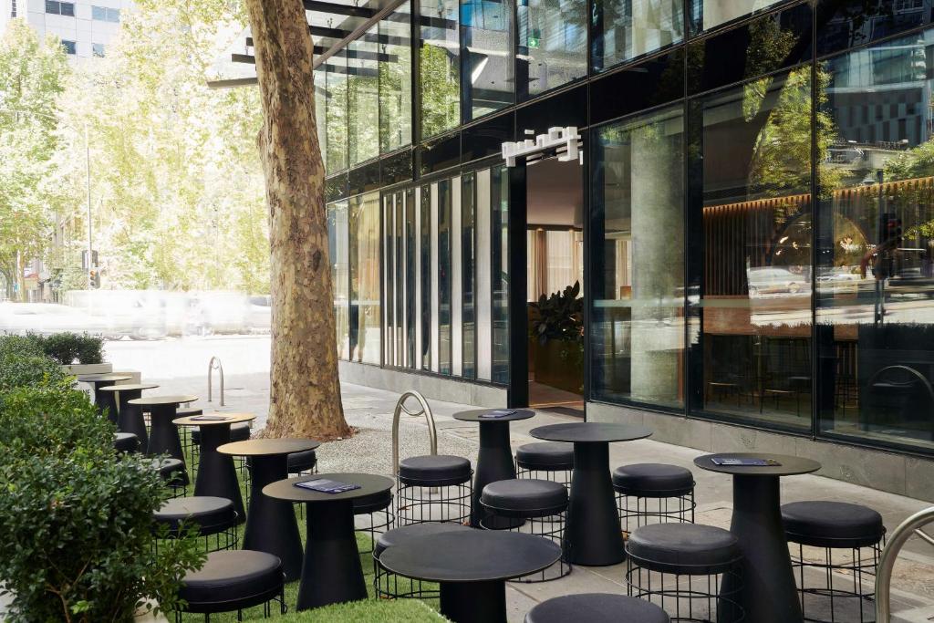 Quincy Hotel Melbourne - Resim 26