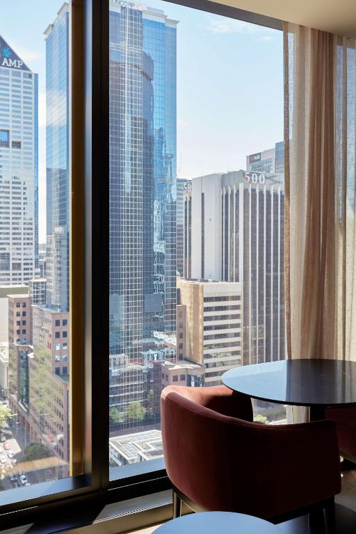 Quincy Hotel Melbourne - Resim 5